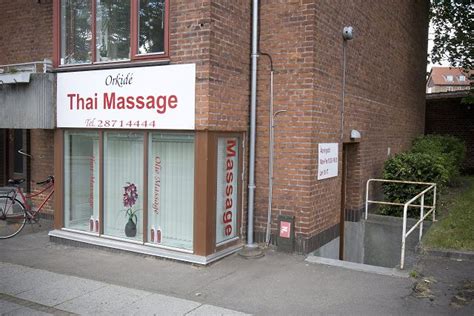 sex og massage